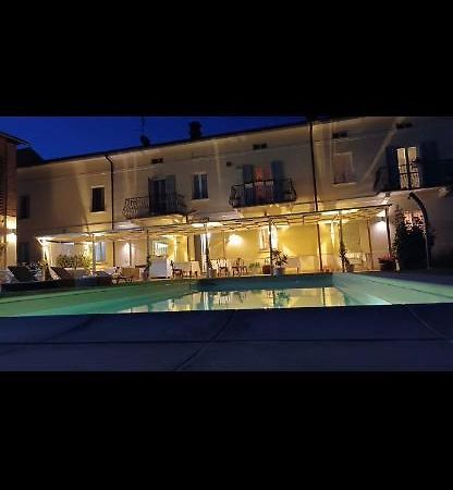 Il Ristoro Bed & Breakfast Lu (Piedmont) ภายนอก รูปภาพ