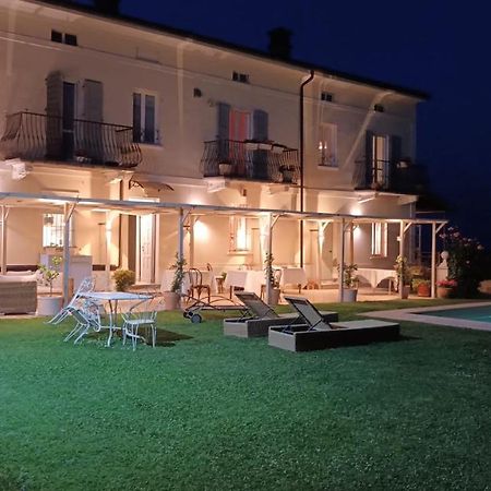 Il Ristoro Bed & Breakfast Lu (Piedmont) ภายนอก รูปภาพ