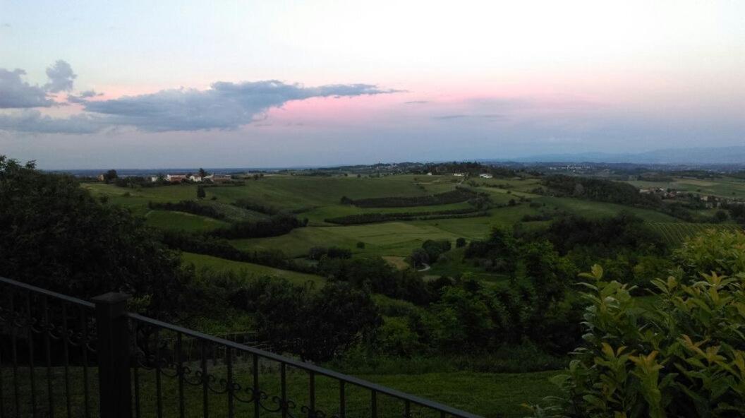 Il Ristoro Bed & Breakfast Lu (Piedmont) ภายนอก รูปภาพ