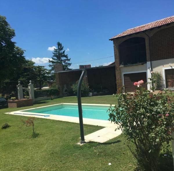 Il Ristoro Bed & Breakfast Lu (Piedmont) ภายนอก รูปภาพ