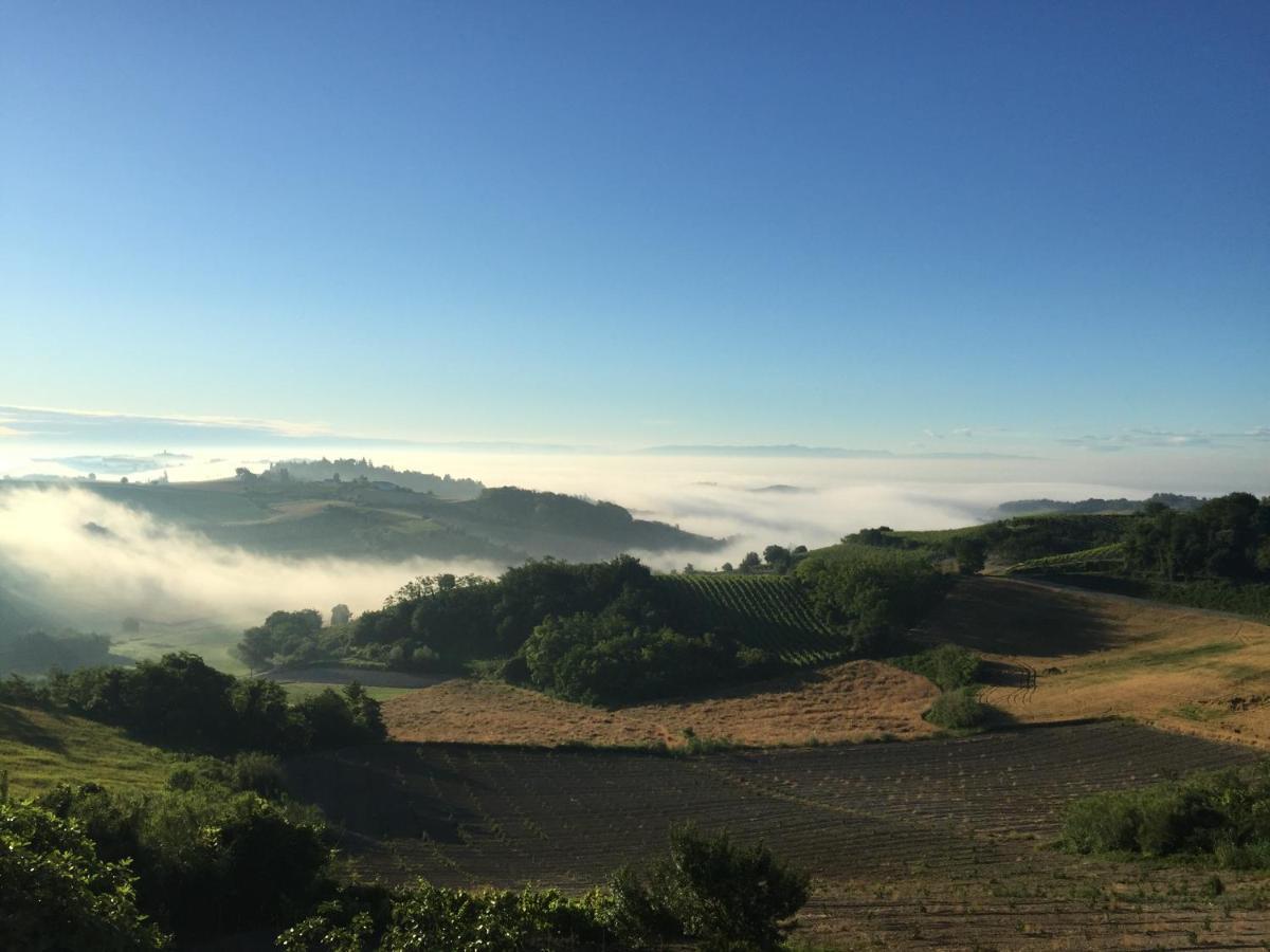 Il Ristoro Bed & Breakfast Lu (Piedmont) ภายนอก รูปภาพ