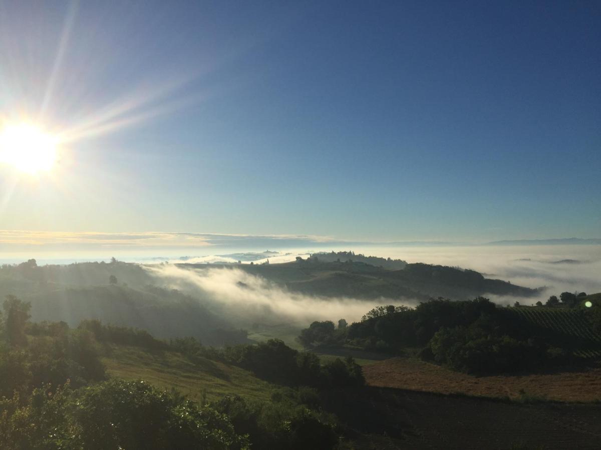 Il Ristoro Bed & Breakfast Lu (Piedmont) ภายนอก รูปภาพ
