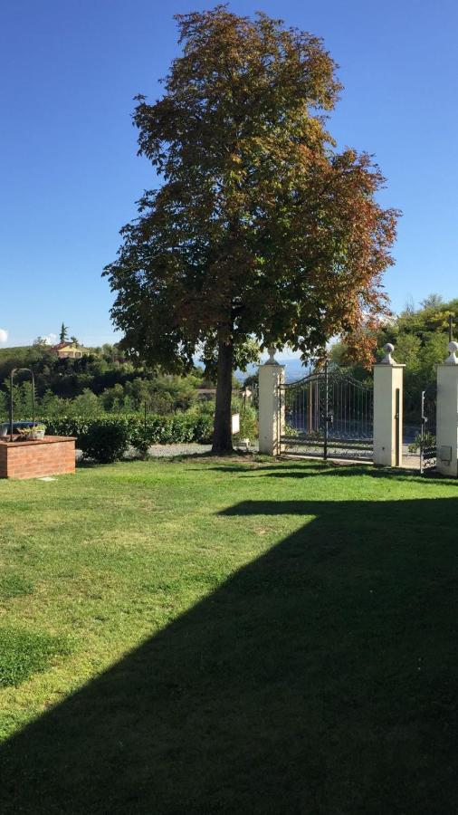 Il Ristoro Bed & Breakfast Lu (Piedmont) ภายนอก รูปภาพ