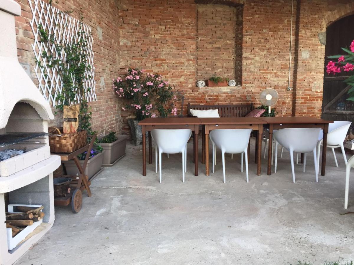 Il Ristoro Bed & Breakfast Lu (Piedmont) ภายนอก รูปภาพ