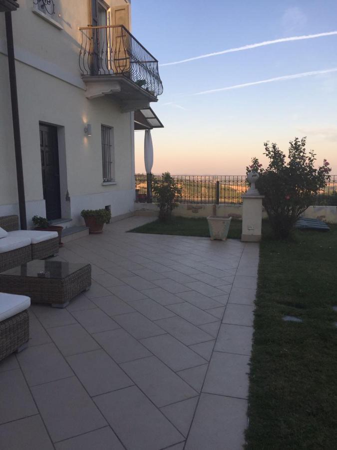 Il Ristoro Bed & Breakfast Lu (Piedmont) ภายนอก รูปภาพ