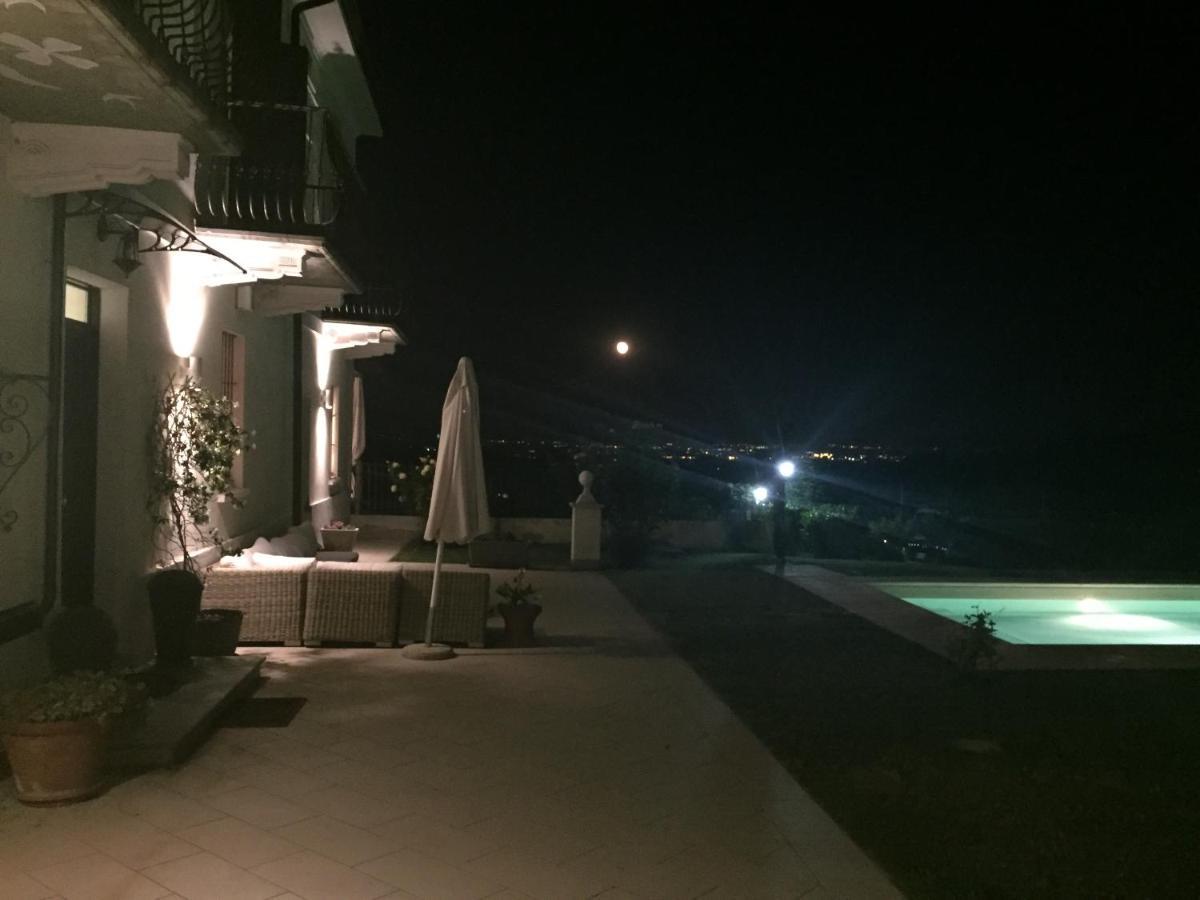Il Ristoro Bed & Breakfast Lu (Piedmont) ภายนอก รูปภาพ