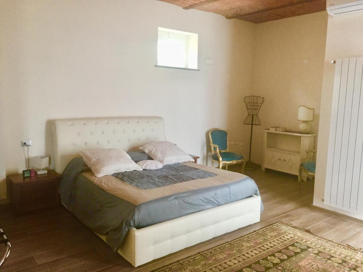 Il Ristoro Bed & Breakfast Lu (Piedmont) ภายนอก รูปภาพ
