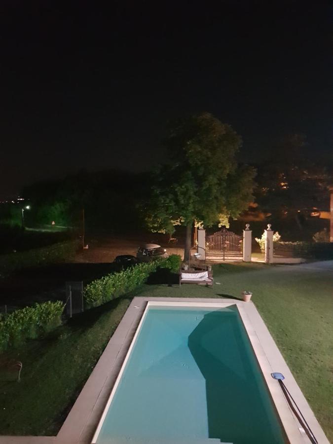 Il Ristoro Bed & Breakfast Lu (Piedmont) ภายนอก รูปภาพ