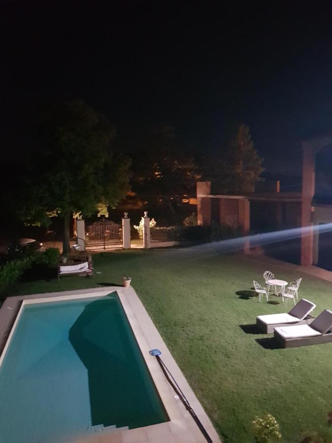 Il Ristoro Bed & Breakfast Lu (Piedmont) ภายนอก รูปภาพ