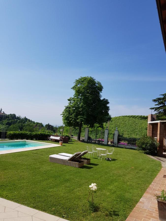 Il Ristoro Bed & Breakfast Lu (Piedmont) ภายนอก รูปภาพ