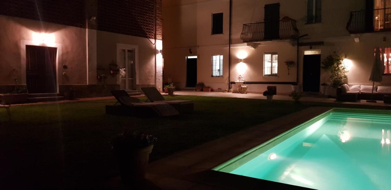 Il Ristoro Bed & Breakfast Lu (Piedmont) ภายนอก รูปภาพ