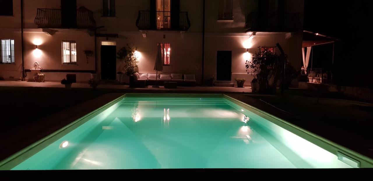 Il Ristoro Bed & Breakfast Lu (Piedmont) ภายนอก รูปภาพ