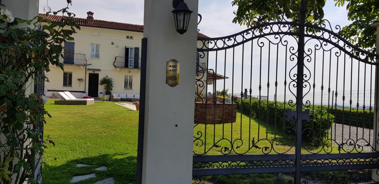Il Ristoro Bed & Breakfast Lu (Piedmont) ภายนอก รูปภาพ