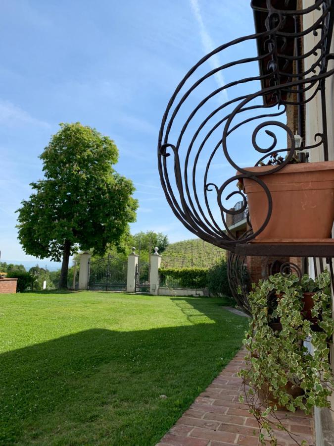 Il Ristoro Bed & Breakfast Lu (Piedmont) ภายนอก รูปภาพ