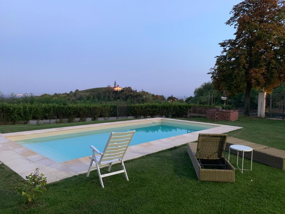 Il Ristoro Bed & Breakfast Lu (Piedmont) ภายนอก รูปภาพ