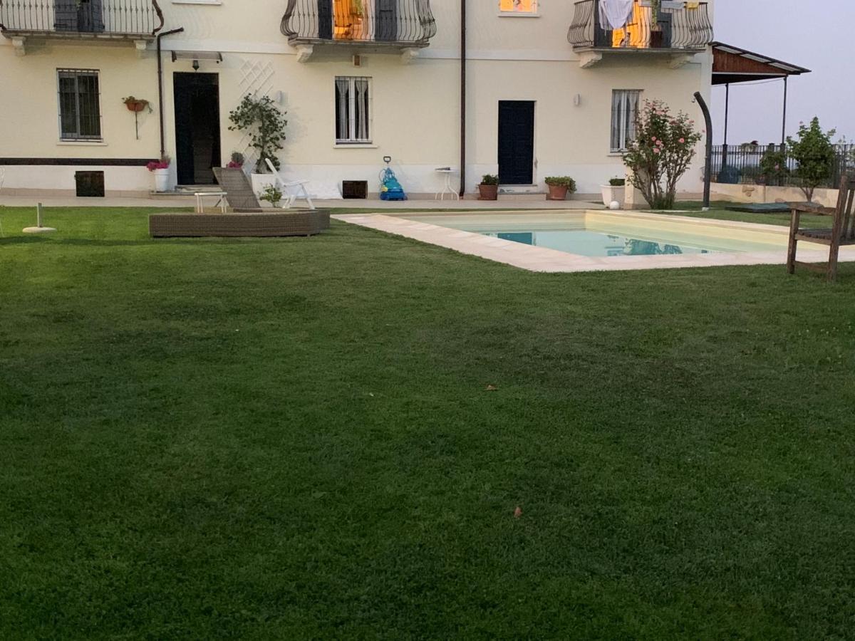 Il Ristoro Bed & Breakfast Lu (Piedmont) ภายนอก รูปภาพ