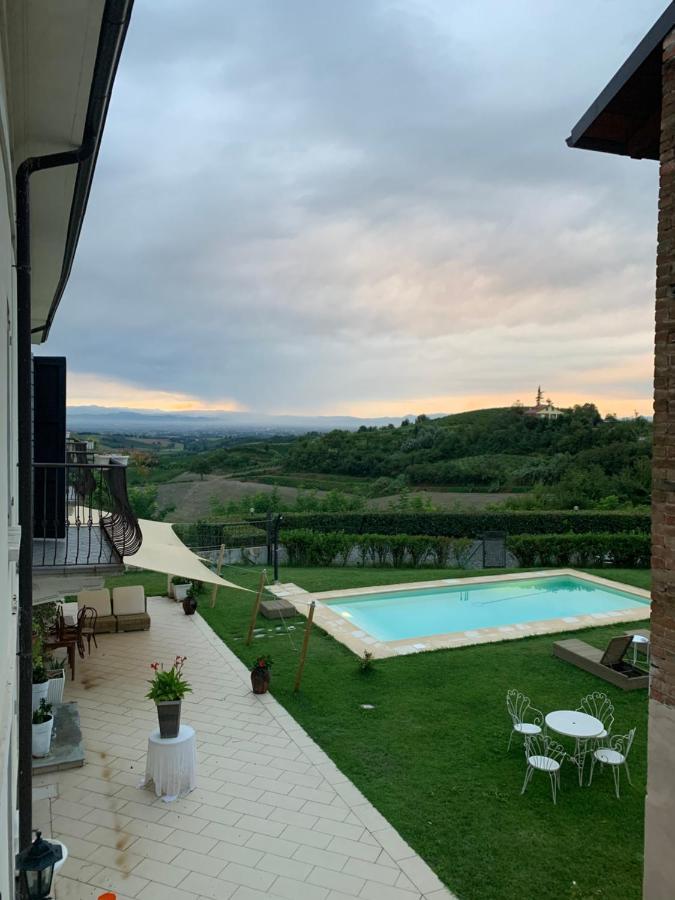 Il Ristoro Bed & Breakfast Lu (Piedmont) ภายนอก รูปภาพ
