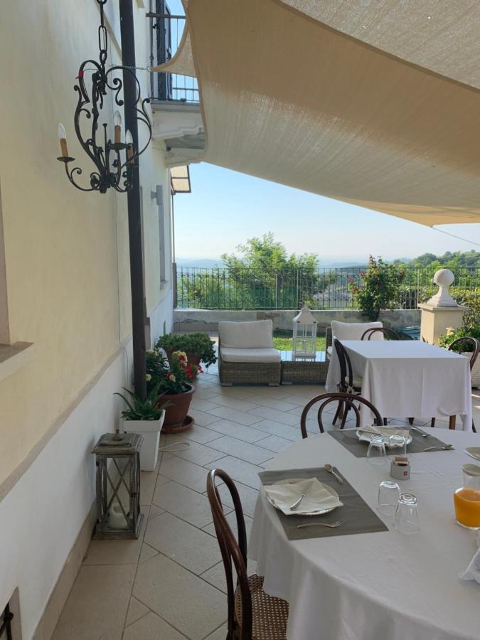 Il Ristoro Bed & Breakfast Lu (Piedmont) ภายนอก รูปภาพ