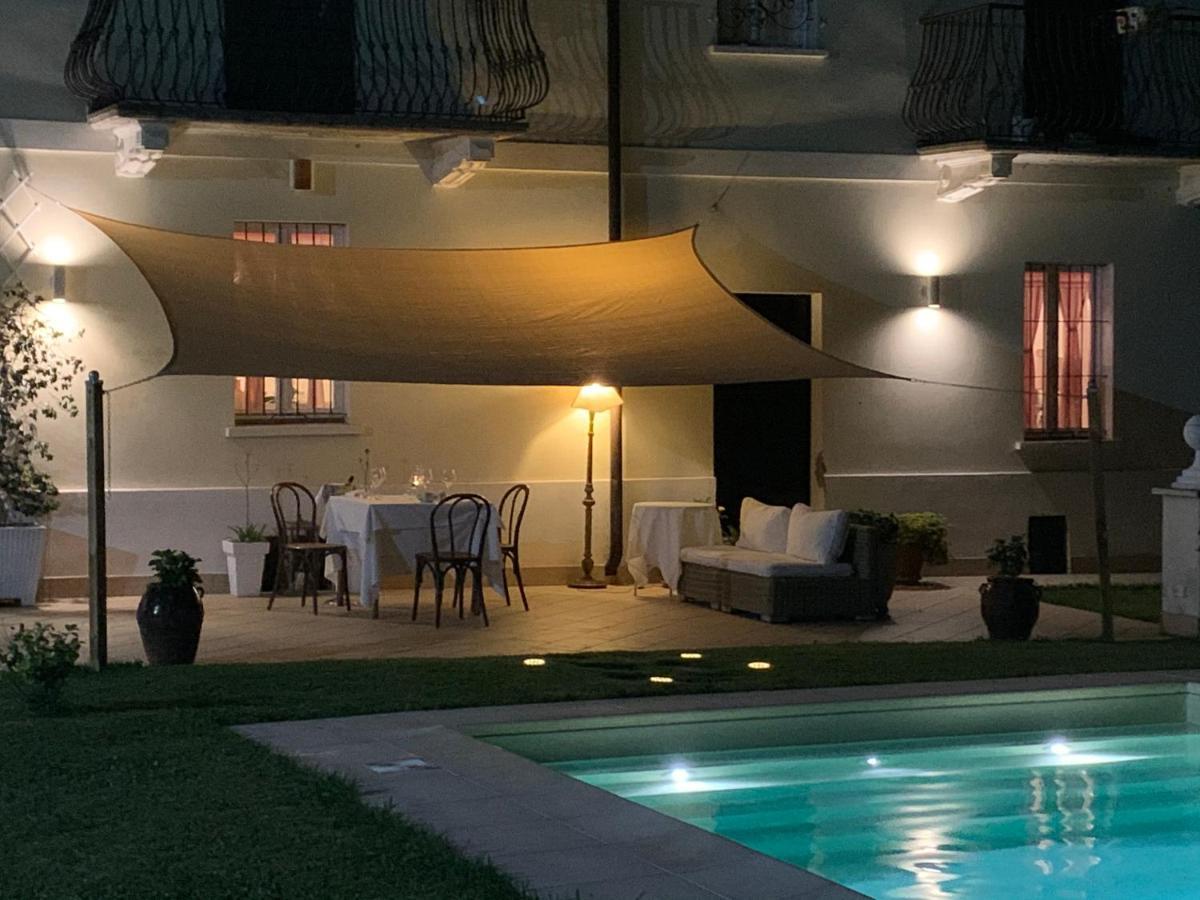 Il Ristoro Bed & Breakfast Lu (Piedmont) ภายนอก รูปภาพ
