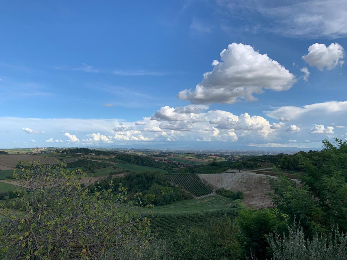 Il Ristoro Bed & Breakfast Lu (Piedmont) ภายนอก รูปภาพ
