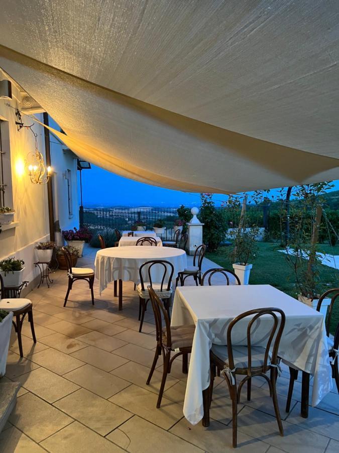 Il Ristoro Bed & Breakfast Lu (Piedmont) ภายนอก รูปภาพ