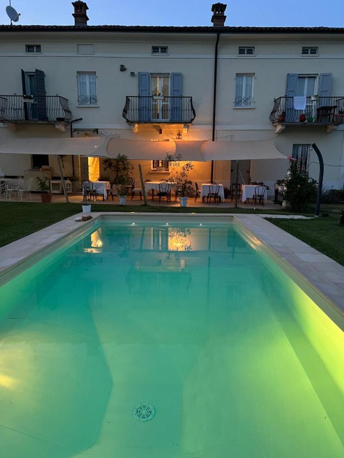 Il Ristoro Bed & Breakfast Lu (Piedmont) ภายนอก รูปภาพ