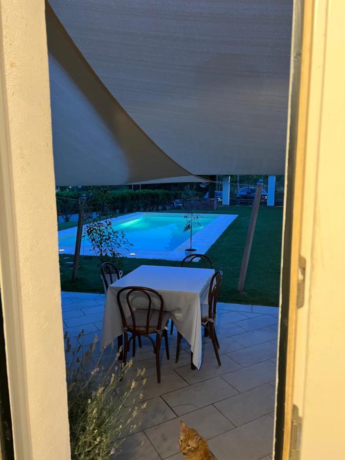Il Ristoro Bed & Breakfast Lu (Piedmont) ภายนอก รูปภาพ