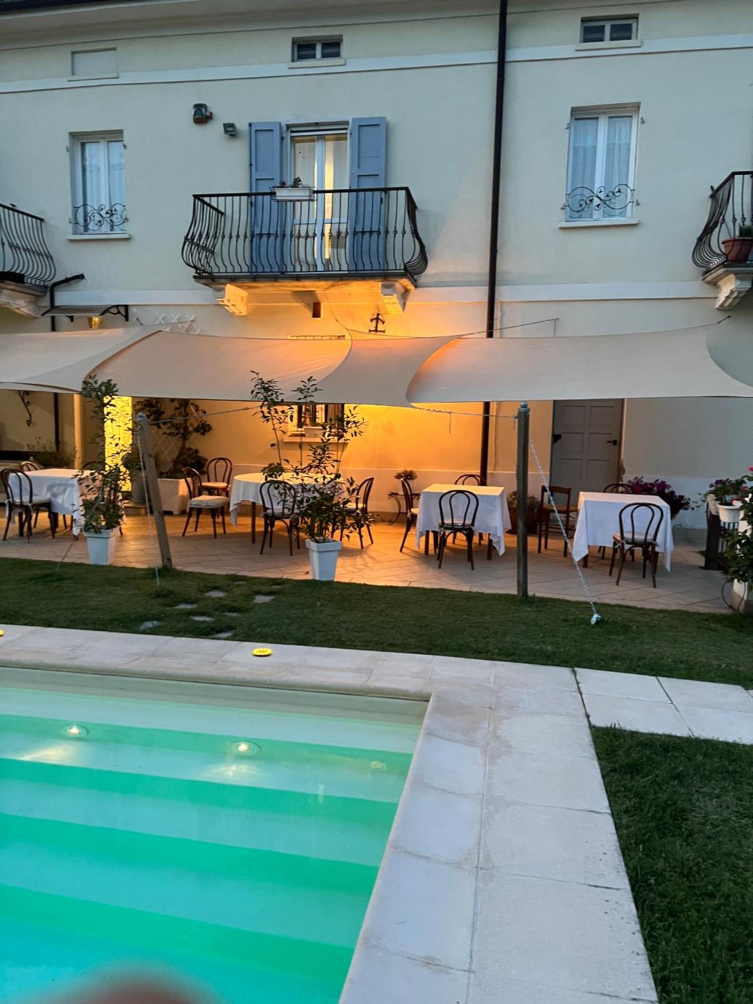 Il Ristoro Bed & Breakfast Lu (Piedmont) ภายนอก รูปภาพ