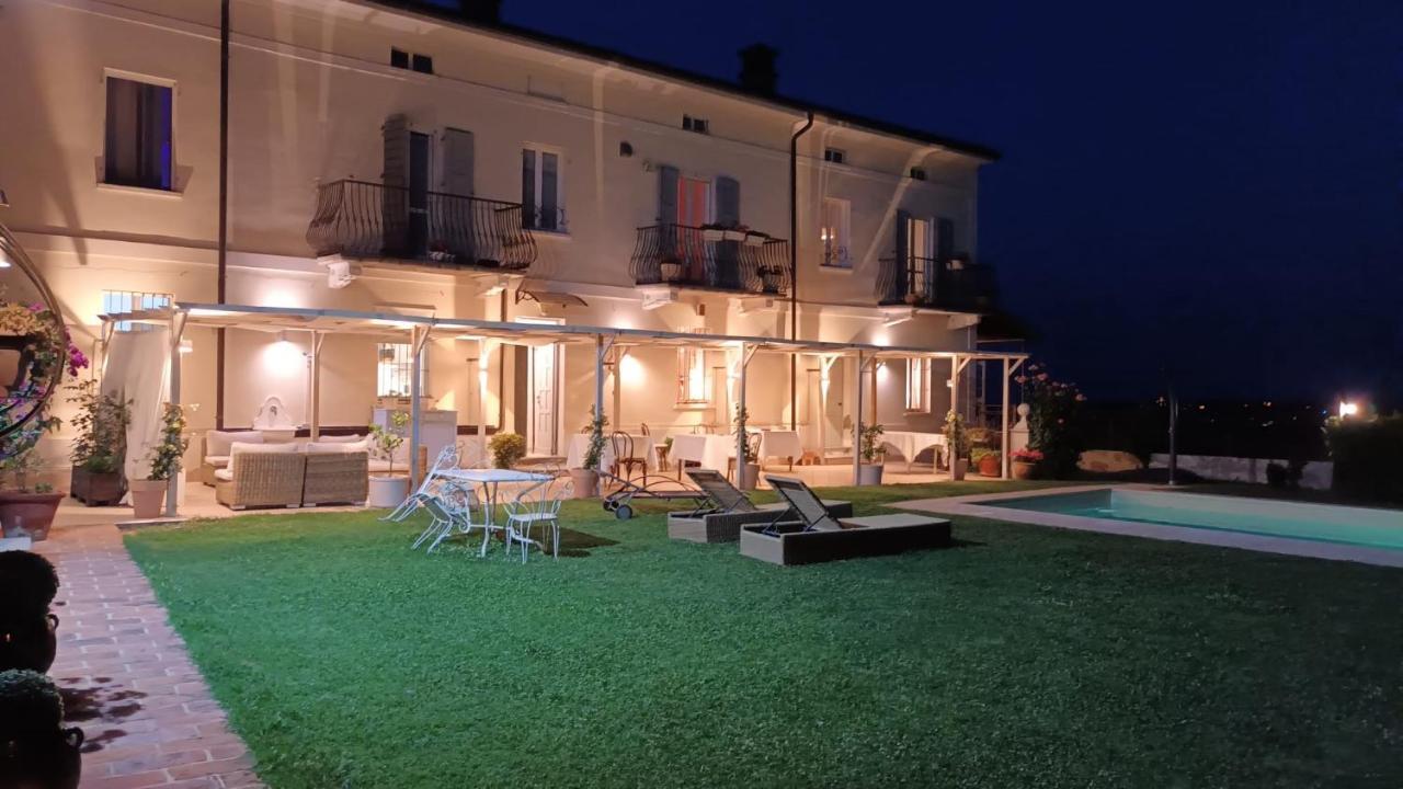 Il Ristoro Bed & Breakfast Lu (Piedmont) ภายนอก รูปภาพ
